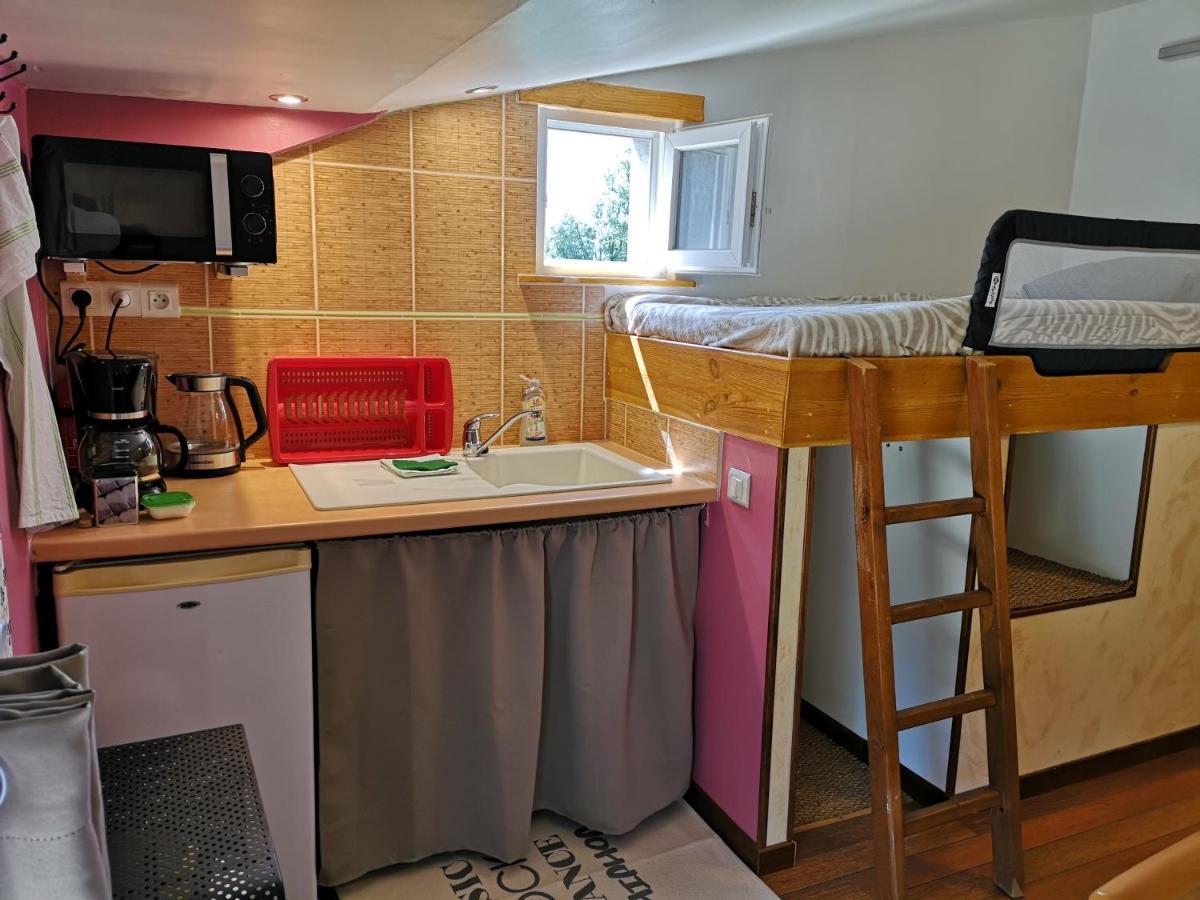 Launie Lea Appartement Eyzerac Buitenkant foto