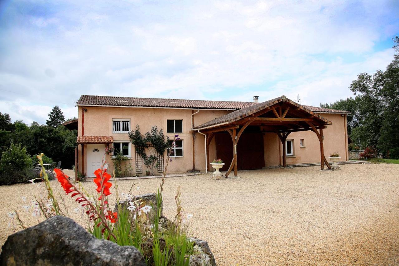 Launie Lea Appartement Eyzerac Buitenkant foto