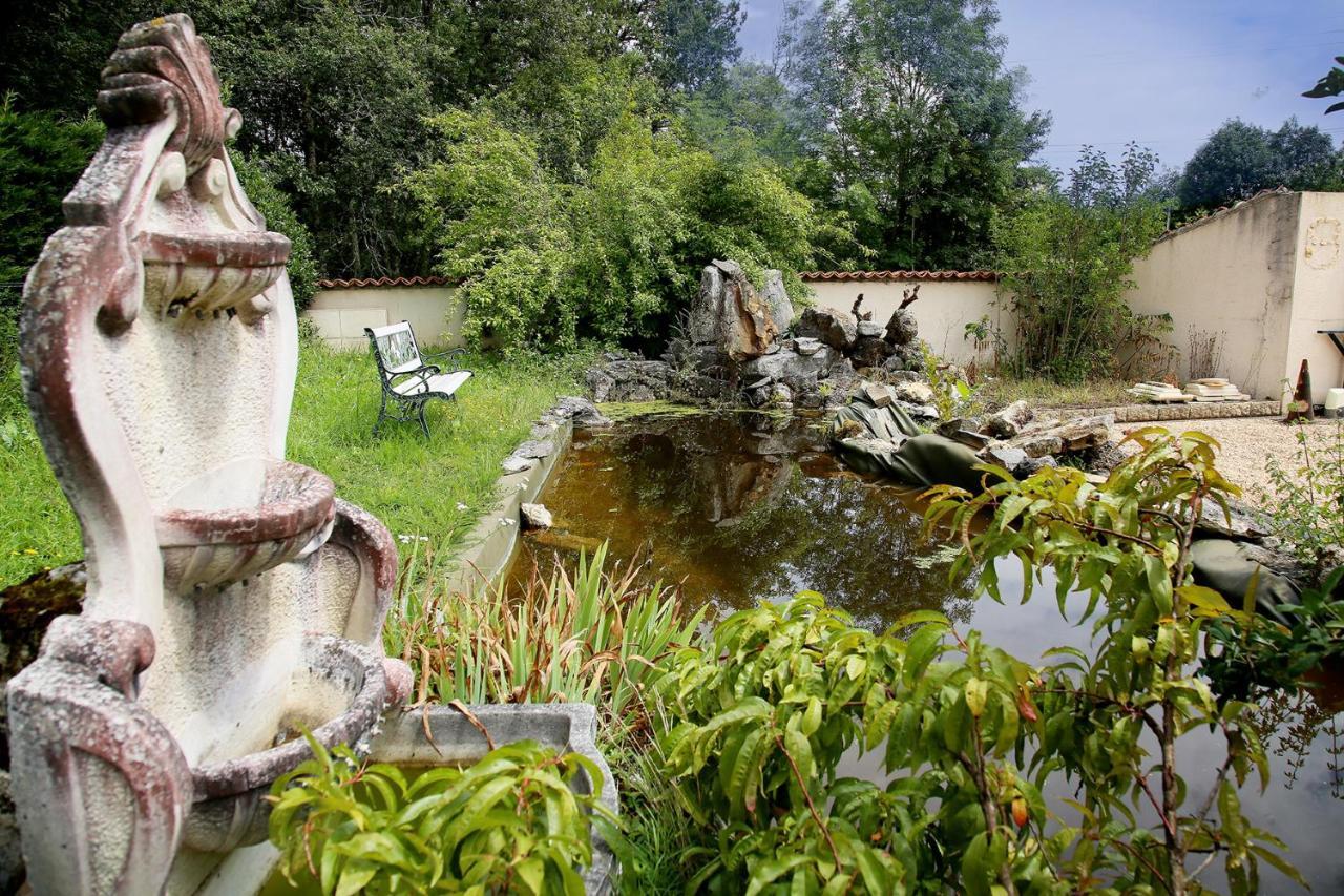 Launie Lea Appartement Eyzerac Buitenkant foto